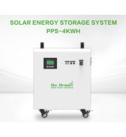 Solar Energy Storage System PPS‑4kWh – 48V/4kWh LiFePO4 Battery ESS for Residential and Small Commercial Solar Off‑Grid Power